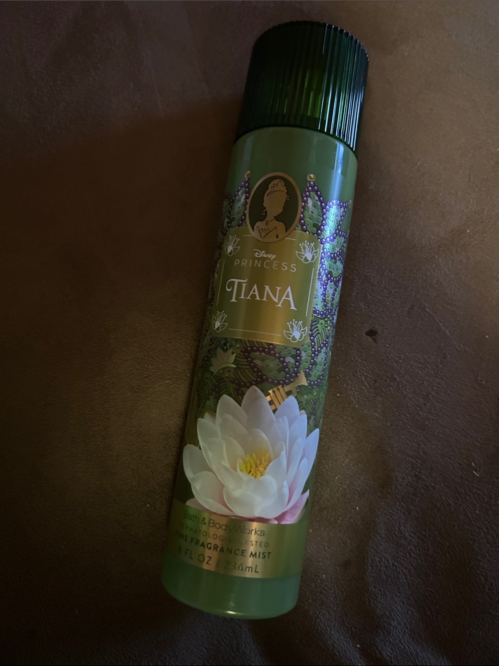 Bath & Body Works x Disney Tiana Floral Fragrance Mist